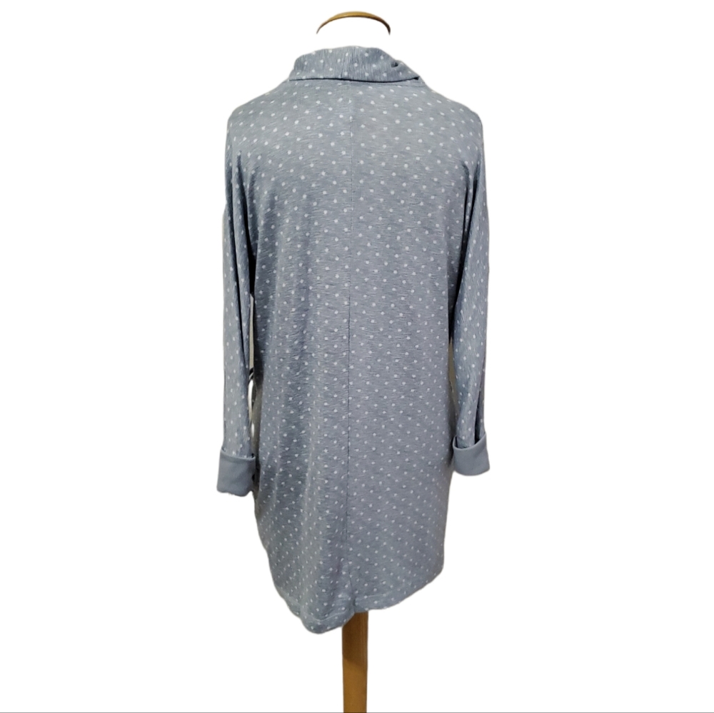 Jaclyn Intimates Lightweight Robe Small - Picture 3 of 11